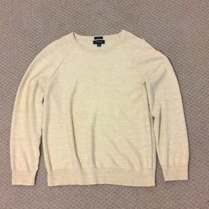 J.Crew Jeans sweater 100% cotton